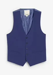 Gilet coordinabile da completo, slim fit, bonprix