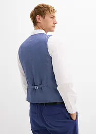 Gilet coordinabile da completo, slim fit, bonprix