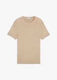 T-shirt lavorata a maglia, bonprix