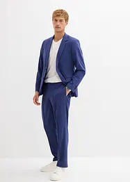 Giacca da completo elasticizzata, slim fit, bonprix
