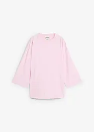 Maglia a trapezio con percentuale di seta, bonprix