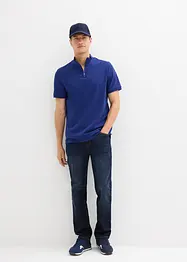 Polo in piquet di puro cotone, bonprix