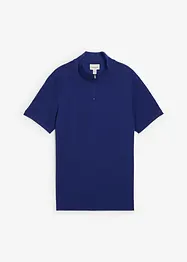 Polo in piquet di puro cotone, bonprix