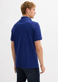 Polo in piquet di puro cotone, bonprix