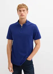 Polo in piquet di puro cotone, bonprix