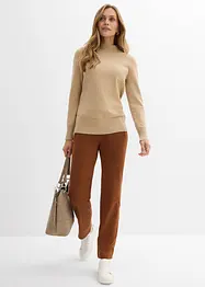 Leggings termici con tasche zippate, bonprix