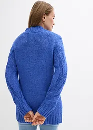 Maglione a trecce, bonprix