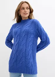 Maglione a trecce, bonprix
