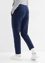 Pantaloni in velluto a coste di cotone biologico, bonprix