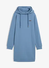 Abito in felpa con cappuccio, bonprix