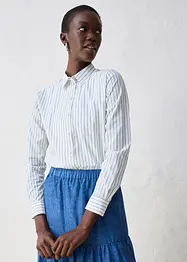 Camicia misto seta, bonprix