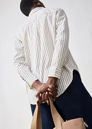 Camicia misto seta, bonprix