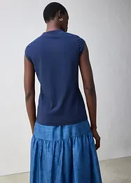 Maglia in misto seta, bonprix