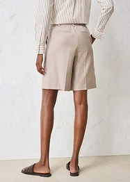 Gonna pantalone in misto lana, bonprix