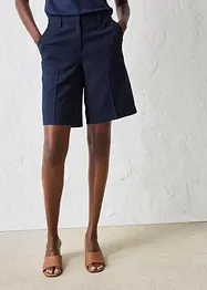 Gonna pantalone in misto lana, bonprix