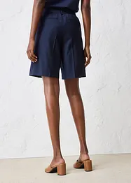 Gonna pantalone in misto lana, bonprix