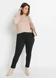 Maglione con maniche a palloncino, bonprix