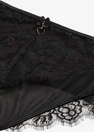 Perizoma ouvert a vita alta, bonprix