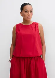 Top in puro cotone, bonprix