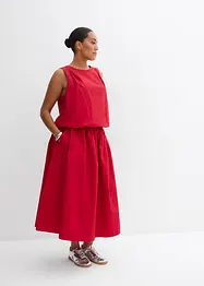 Top in puro cotone, bonprix
