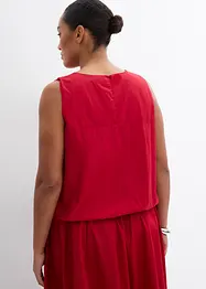 Top in puro cotone, bonprix