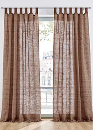 Tenda con trama operata in varie misure (pacco da 1), bonprix