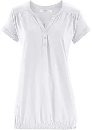 Maglia in cotone a maniche corte, bonprix