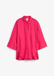 Camicia in misto lino fresco, bonprix