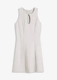 Miniabito con bottone gioiello, bonprix
