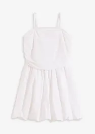 Abito a fascia in puro cotone, bonprix