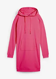 Abito in felpa di puro cotone, bonprix