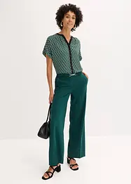 Camicetta dal taglio morbido, bonprix