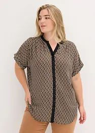 Camicetta dal taglio morbido, bonprix