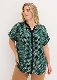 Camicetta dal taglio morbido, bonprix