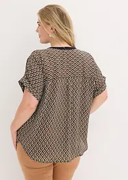 Camicetta dal taglio morbido, bonprix