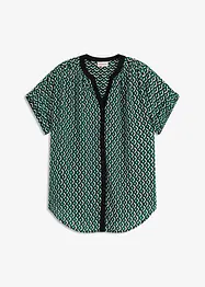 Camicetta dal taglio morbido, bonprix