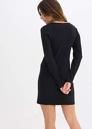 Miniabito con fascette di strass, bonprix