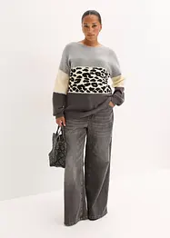 Maglione oversize, bonprix