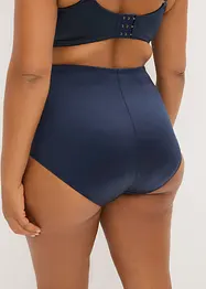 Slip contenitivo con effetto lucido e effetto modellante medio (pacco da 2), bonprix