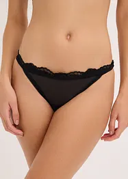 Slip con pizzo delicato, bonprix