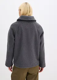 Giacca in morbido bouclé, bonprix