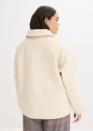 Giacca in morbido bouclé, bonprix