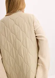Gilet trapuntato leggerissimo, bonprix
