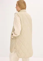 Gilet trapuntato leggerissimo, bonprix