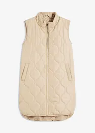 Gilet trapuntato leggerissimo, bonprix