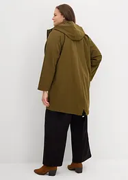 Parka idrorepellente, bonprix