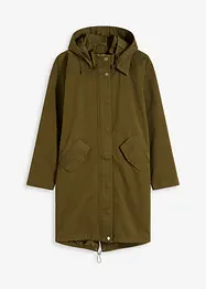 Parka idrorepellente, bonprix