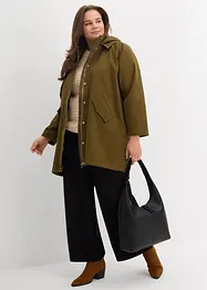 Parka idrorepellente, bonprix