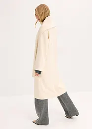 Cappotto oversize in morbido misto viscosa, bonprix