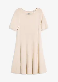 Abito di maglia in morbido misto viscosa, bonprix